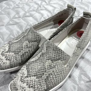Franco sarto loafer comfy slip on